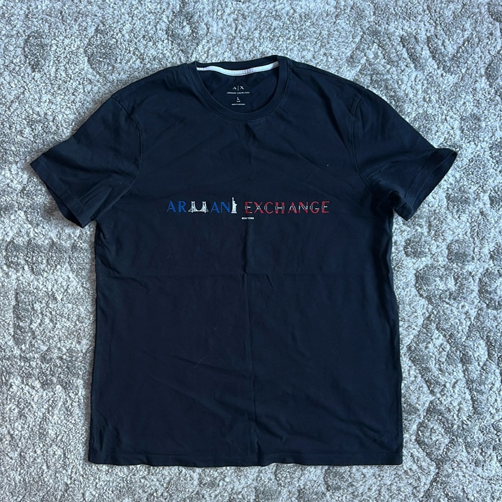Armani Exchange Tee